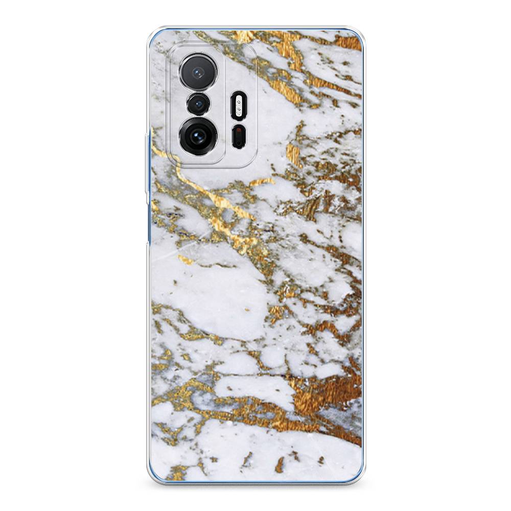 

Чехол Awog "Белый мрамор" для Xiaomi Mi 11T, 311250-3