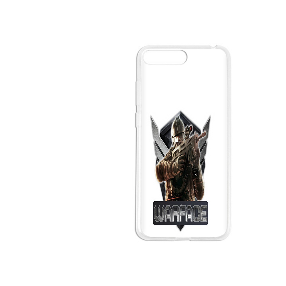 

Чехол MyPads Tocco для Honor 6 Plus игра про войну (PT11207.67.374), Прозрачный, Tocco