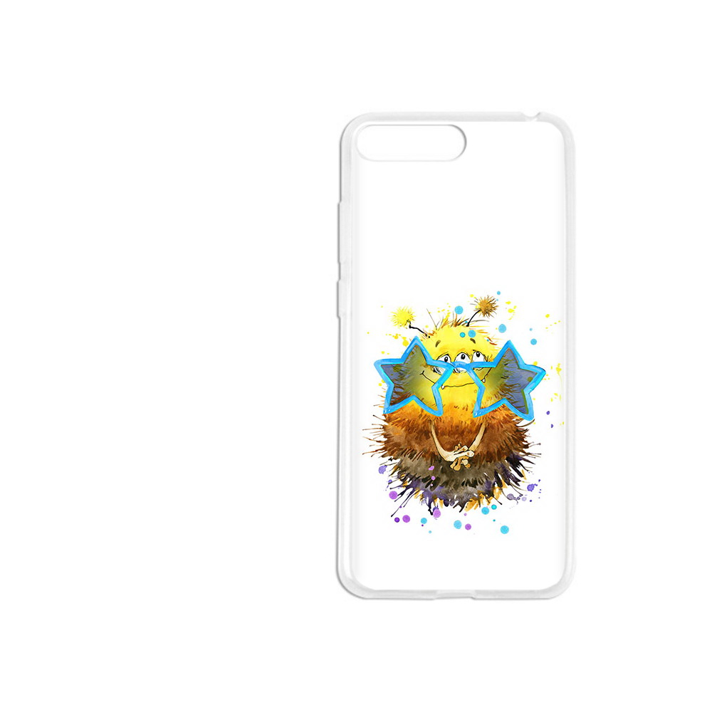 

Чехол MyPads Tocco для Honor 6 Plus Буня (PT11207.67.38), Прозрачный, Tocco