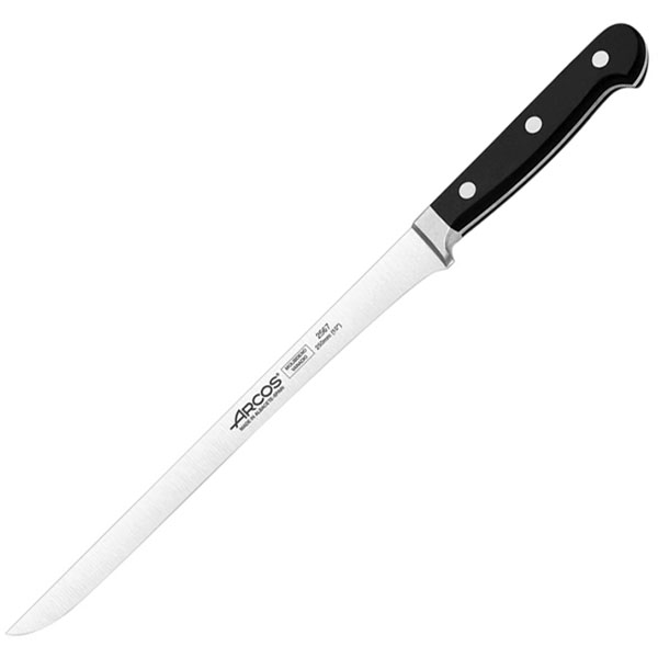 Нож для окорока сталь нержавеющая Arcos Класика 36,5см 4072425KB