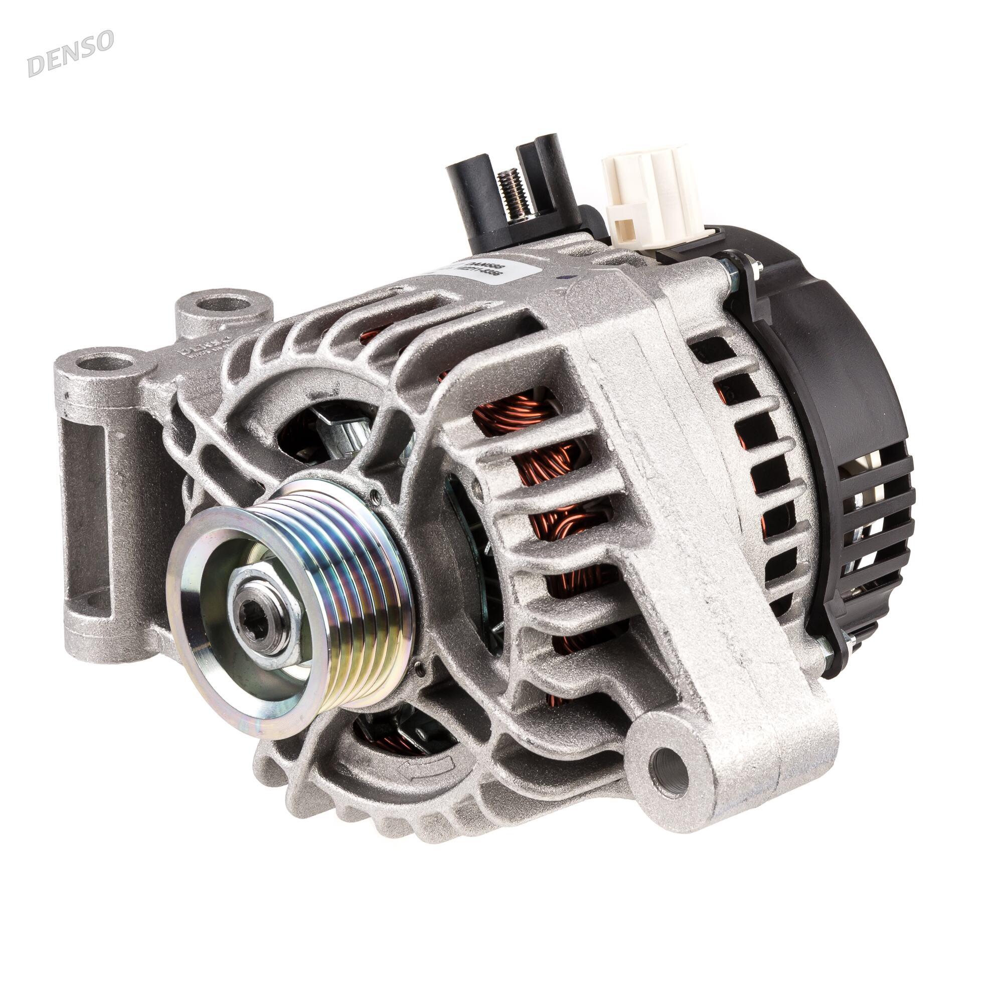 

Генератор DENSO DAN588 105A FORD FOCUS 2