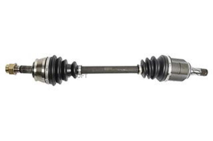 

Приводная Полуось В Сборе, Левая BSG AUTO PARTS арт. BSG65350018