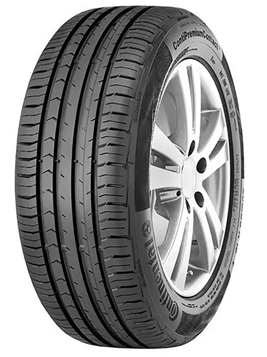 

Автошина Continental ContiPremiumContact 5 235/65 R17 104 V, PremiumContact 5