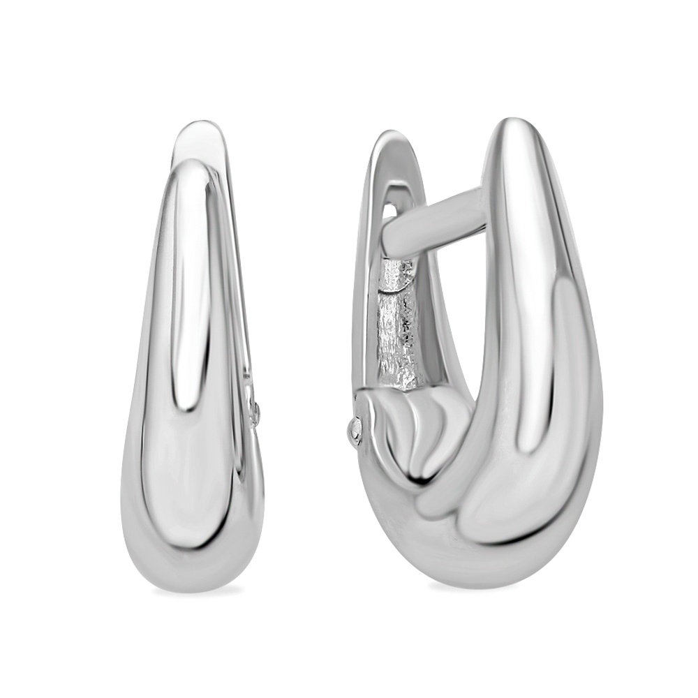 

Серьги из серебра 585Gold 702010768, 702010768