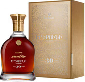 

Коньяк Ararat Erebuni 30 Years Old в подарочной коробке 40% 0,7 л