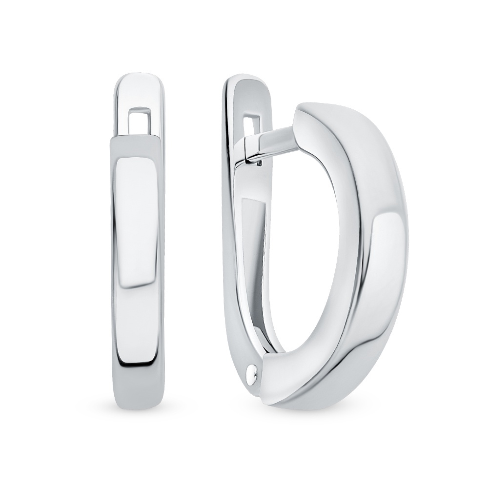 

Серьги из серебра 585Gold 702010998, 702010998