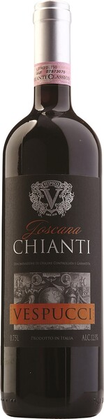 

Вино Schenk Italia Vespucci красное сухое 750 мл