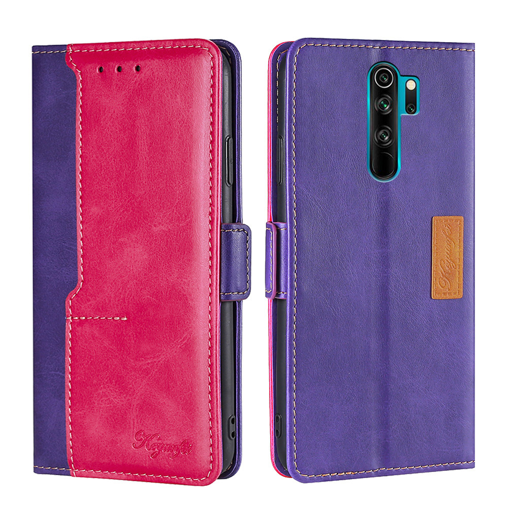 

Чехол MyPads для Xiaomi Redmi Note 8 Pro красный (257831), Фиолетовый