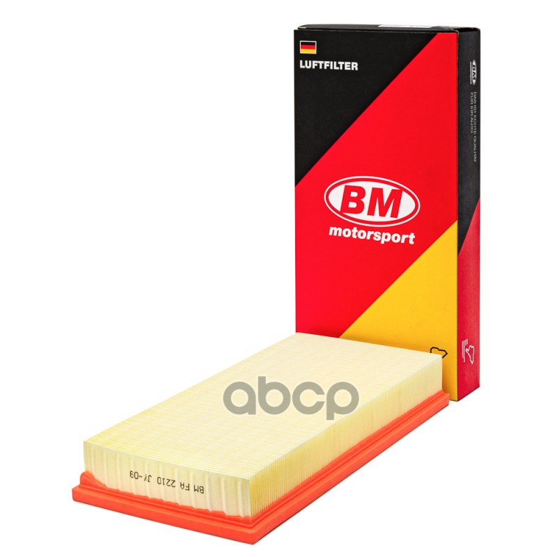 

Фильтр Воздушный Ad A3 Vw G4 Bm Fa 2210 BM-Motorsport арт. FA 2210