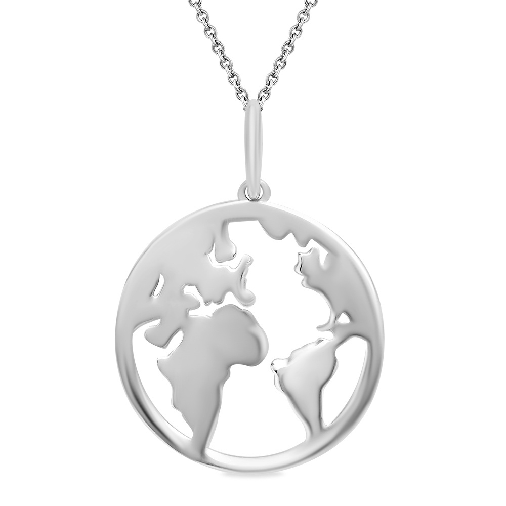 

Подвеска из серебра 585Gold 703006681, 703006681