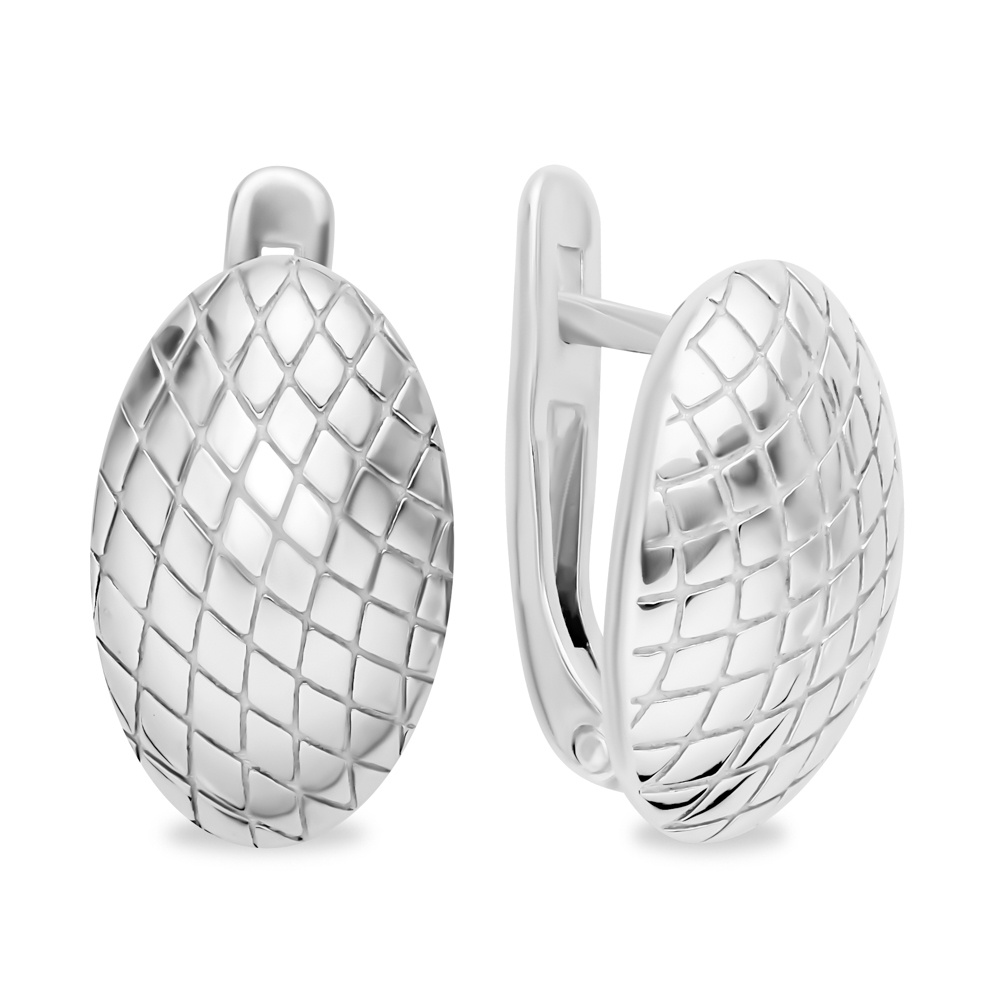

Серьги из серебра 585Gold 702010772, 702010772
