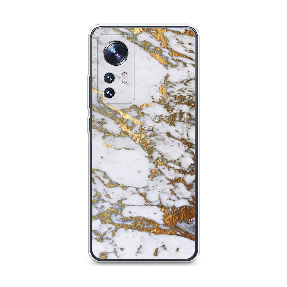 

Чехол Awog "Белый мрамор" для Xiaomi 12X, 312950-3