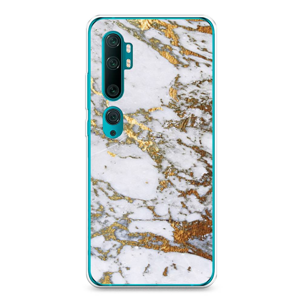 

Чехол Awog "Белый мрамор" для Xiaomi Mi Note 10/Mi Note 10 Pro, 37350-3