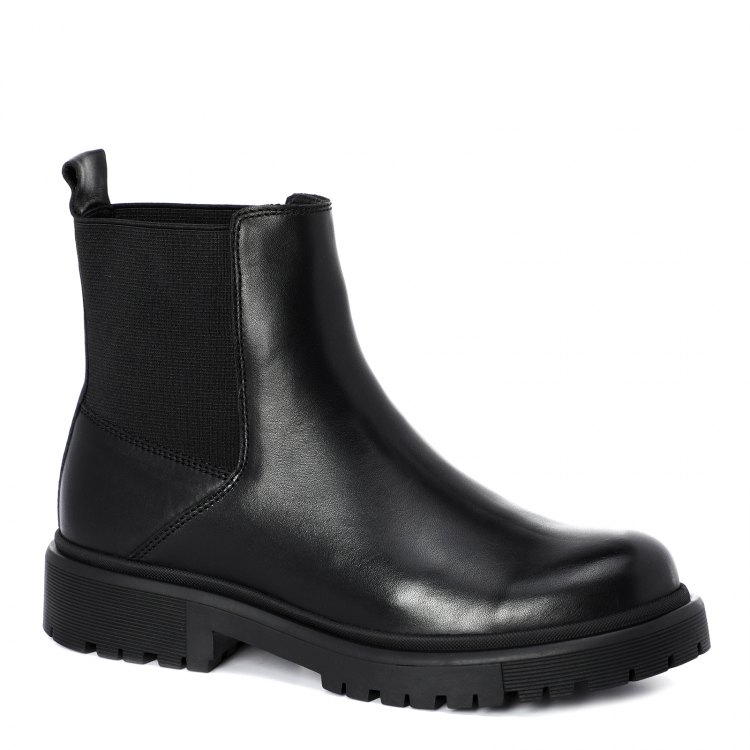 фото Ботинки женские tendance hc1028-01 черные 40 eu