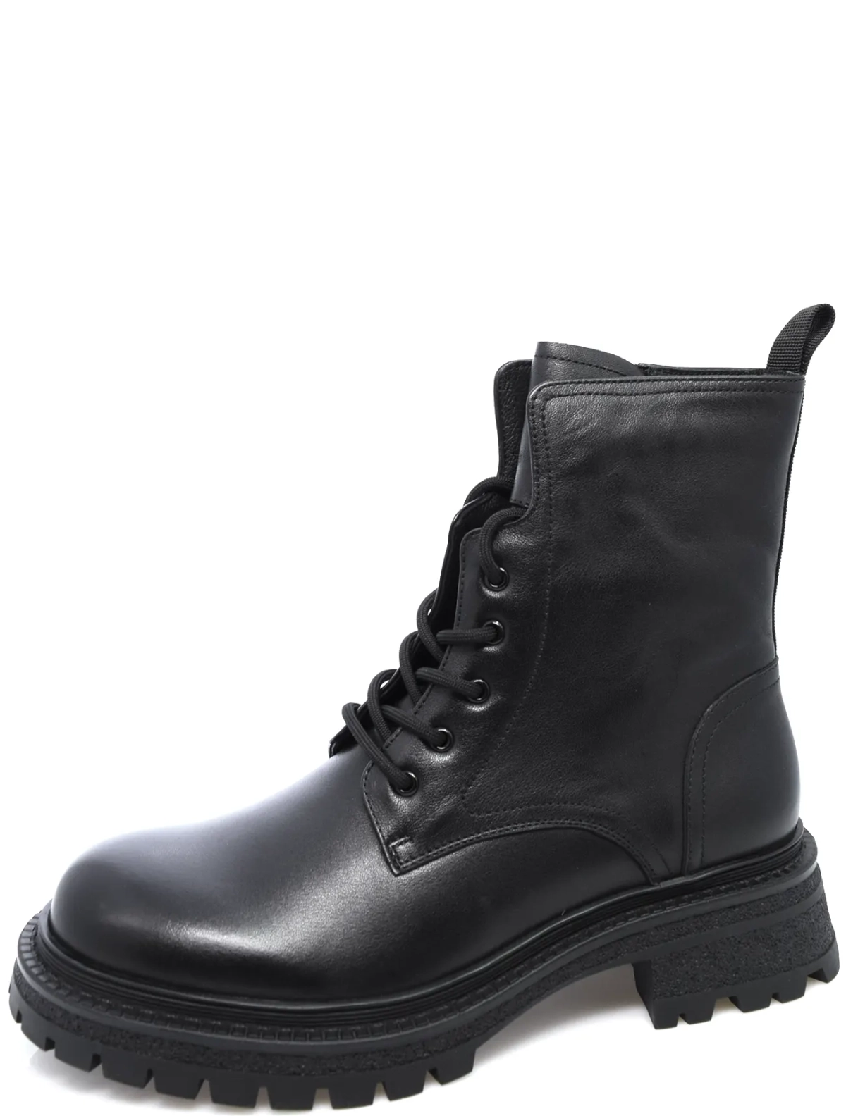 Ботинки женские Olive Garden 361012664 черные 38 RU