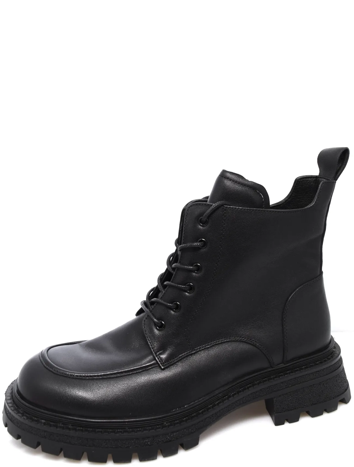 Ботинки женские Olive Garden 361012665 черные 38 RU