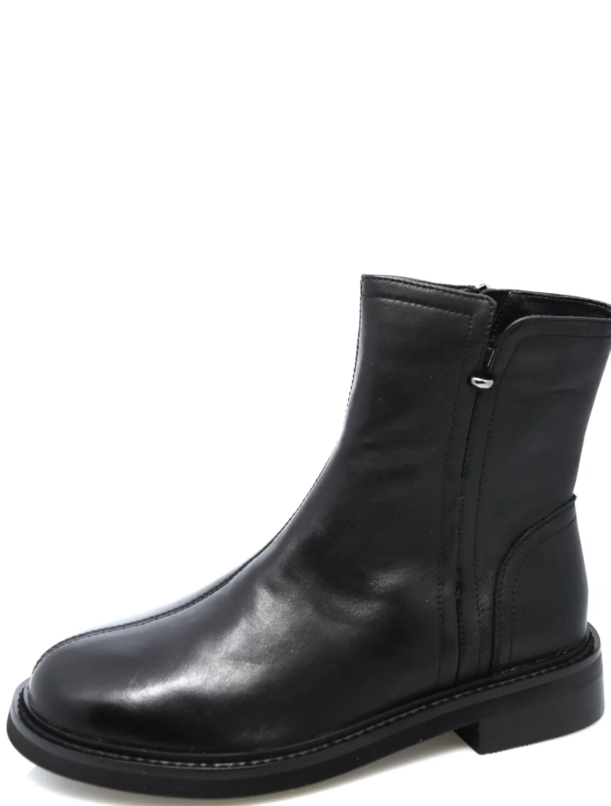 Ботинки женские Olive Garden 361012669 черные 38 RU