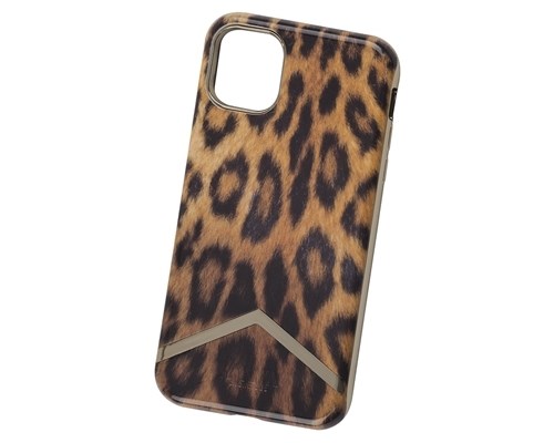 фото Панель-накладка avana itskins leopard для apple iphone 11