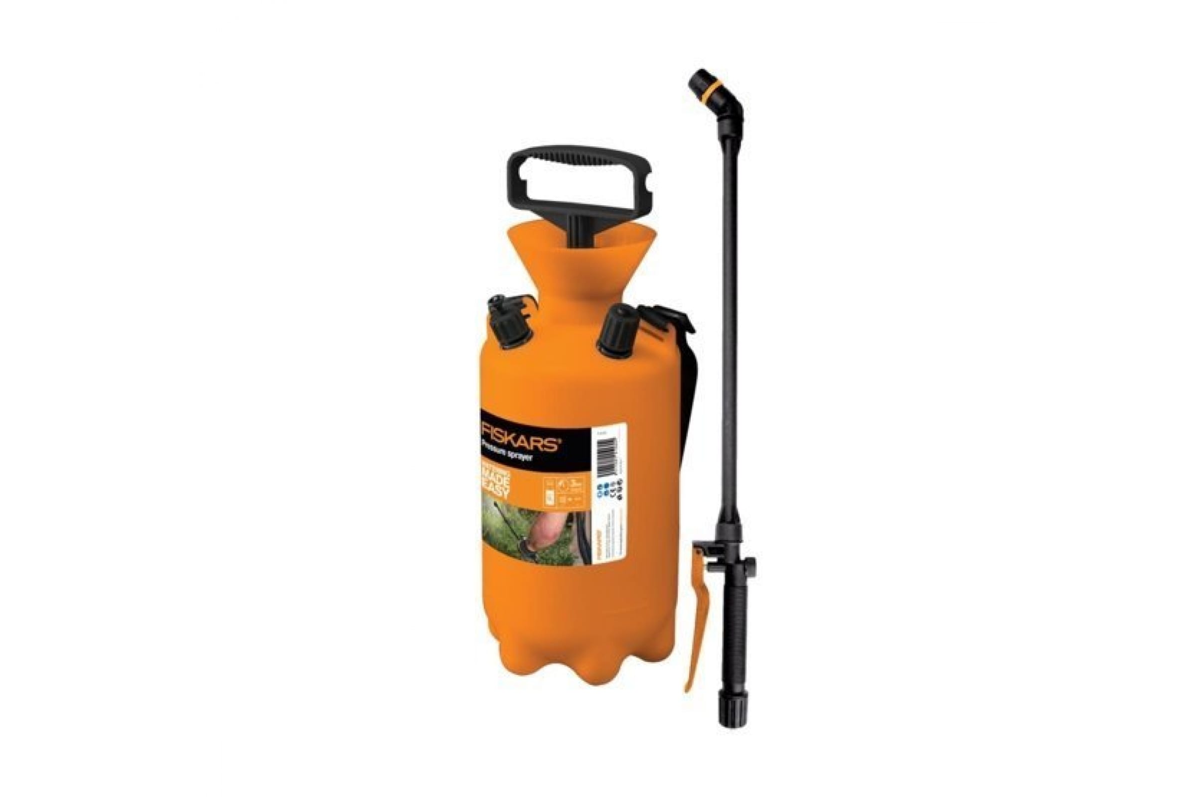 

FISKARS Опрыскиватель садовый 5л 1 025 934, Оранжевый