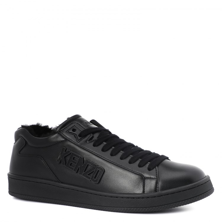

Кеды мужские Kenzo SN125 черные 41 EU