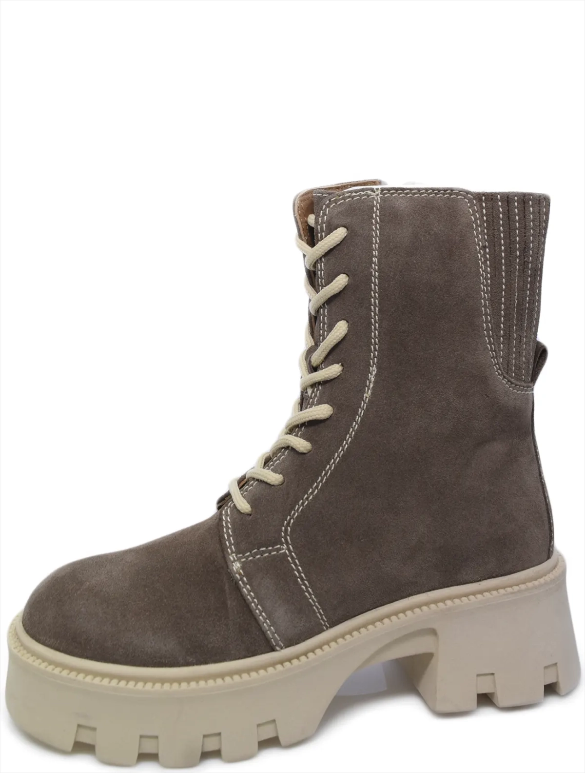 Ботинки женские Alba 361012801 коричневые 39 RU