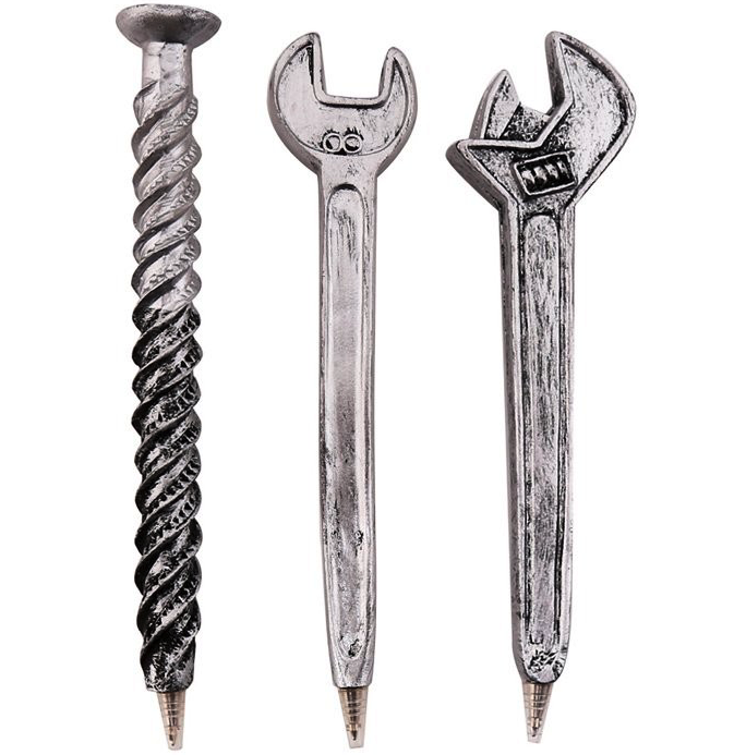 

Ручка шариковая MAZARi Tool-1 M-7561-70, синяя, 1 мм, 1 шт.