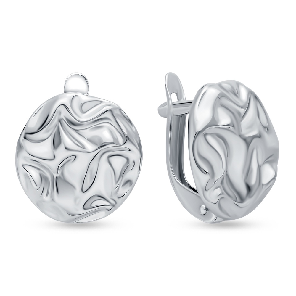 

Серьги из серебра 585Gold 702010808, 702010808