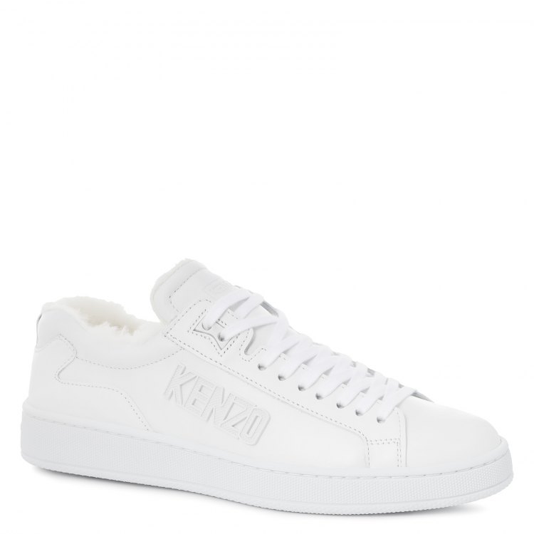 

Кеды женские Kenzo SN125 белые 35 EU