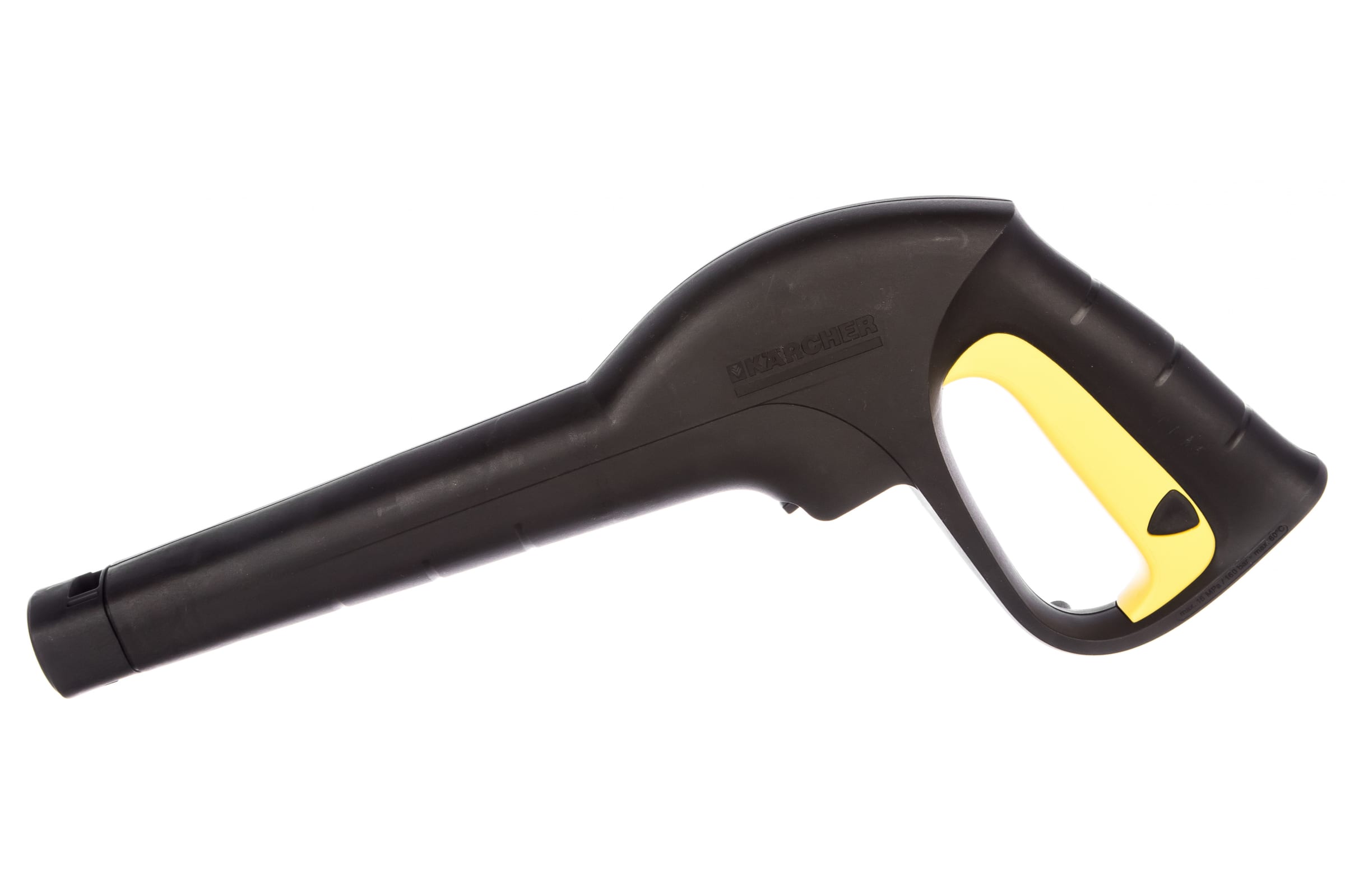 

Karcher Пистолет упак. для замены 16MPa/60АC 2.641-959.0, Черный