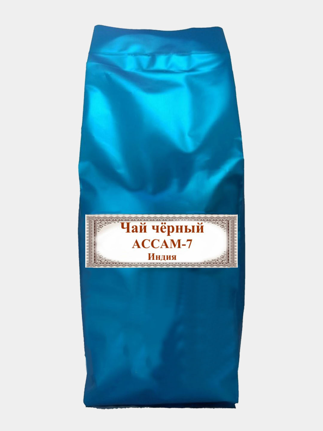 

Чай черный Ассам-7 TGFOP TIPPY Tea Black Assam-7 (Индия) 500 гр
