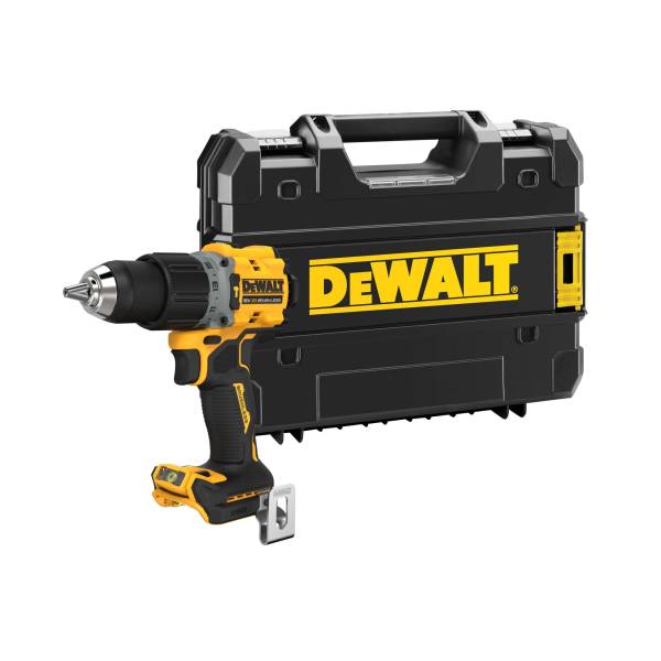 Акк. ударная дрель-шуруповерт DEWALT DCD805NT, 18 В, без акк. и зу. крепление модуля для отдельных сборок tece