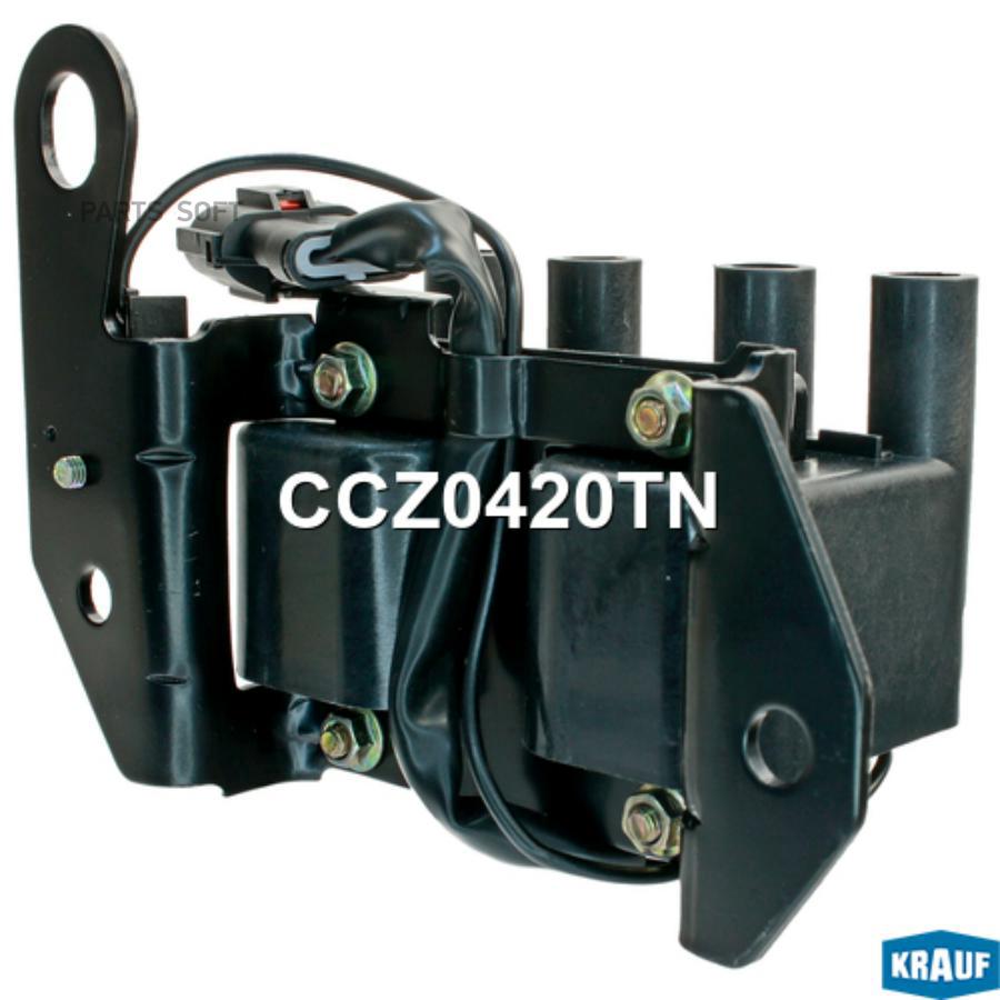 Krauf Катушка Зажигания Krauf CCZ0420TN