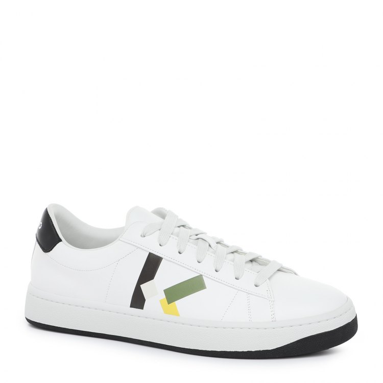 

Кеды мужские Kenzo SN170 белые 44 EU