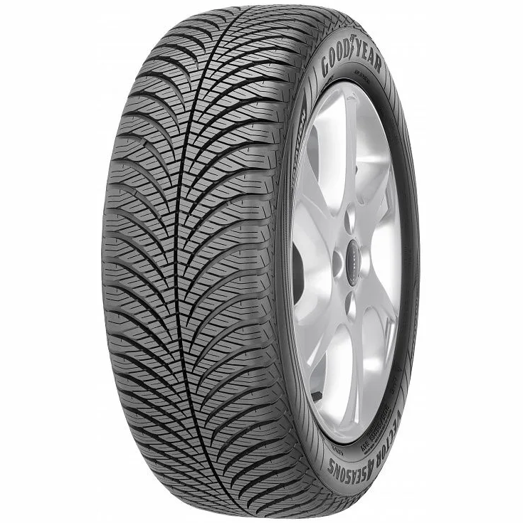 Шины Goodyear Vector 4Seasons Gen-2 225/45 R18 95V XL RunFlat