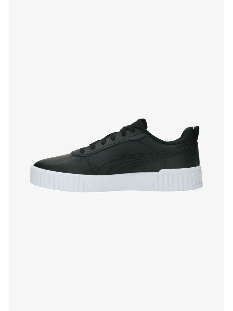 

Кеды женские PUMA PU111A126 черные 37 EU, Черный, PU111A126
