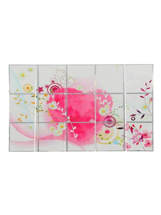 

Защитный кухонный экран Kitchen Sheet, 75х45 см (Вид: Розовое сердце)