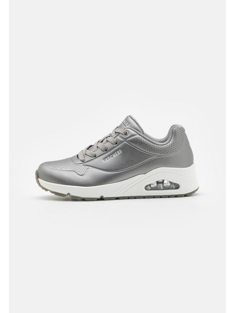 

Кроссовки женские Skechers SK211A05J серые 40 EU, Серый, SK211A05J