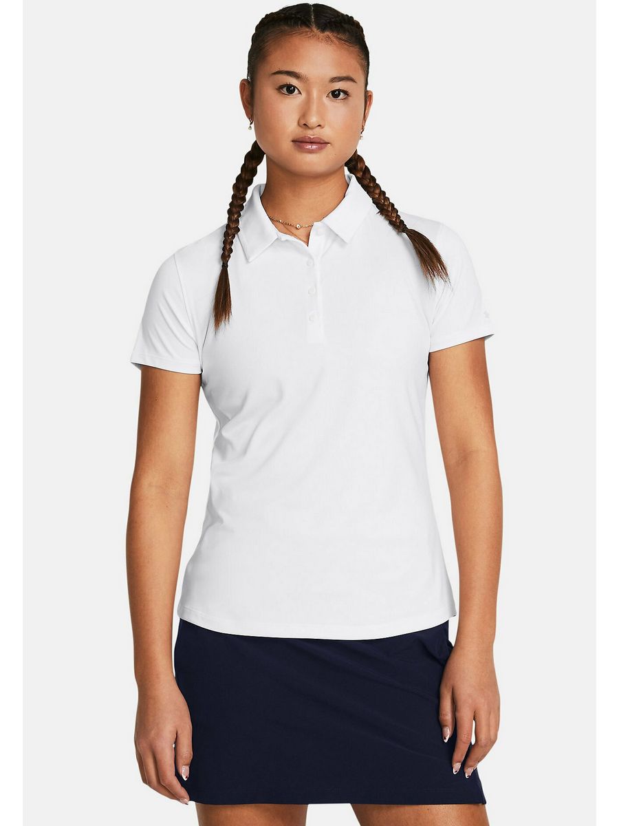 

Футболка женская Under Armour UN241D0RO белая XS, Белый, UN241D0RO