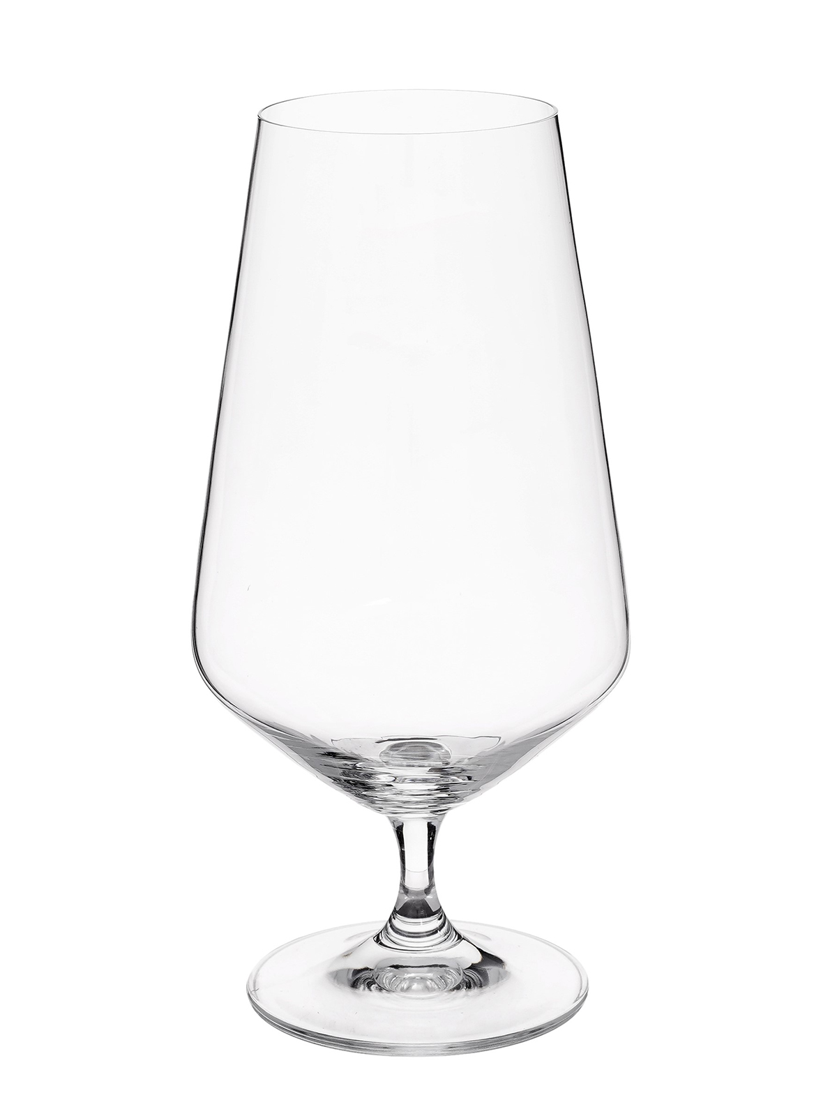 

Бокалы для пива Crystalex Сандра 74010 540 мл 6 шт, Прозрачный