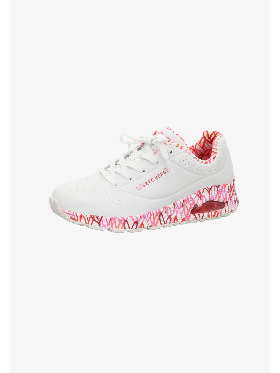 

Кроссовки женские Skechers SK211A0AW белые 41 EU, Белый, SK211A0AW