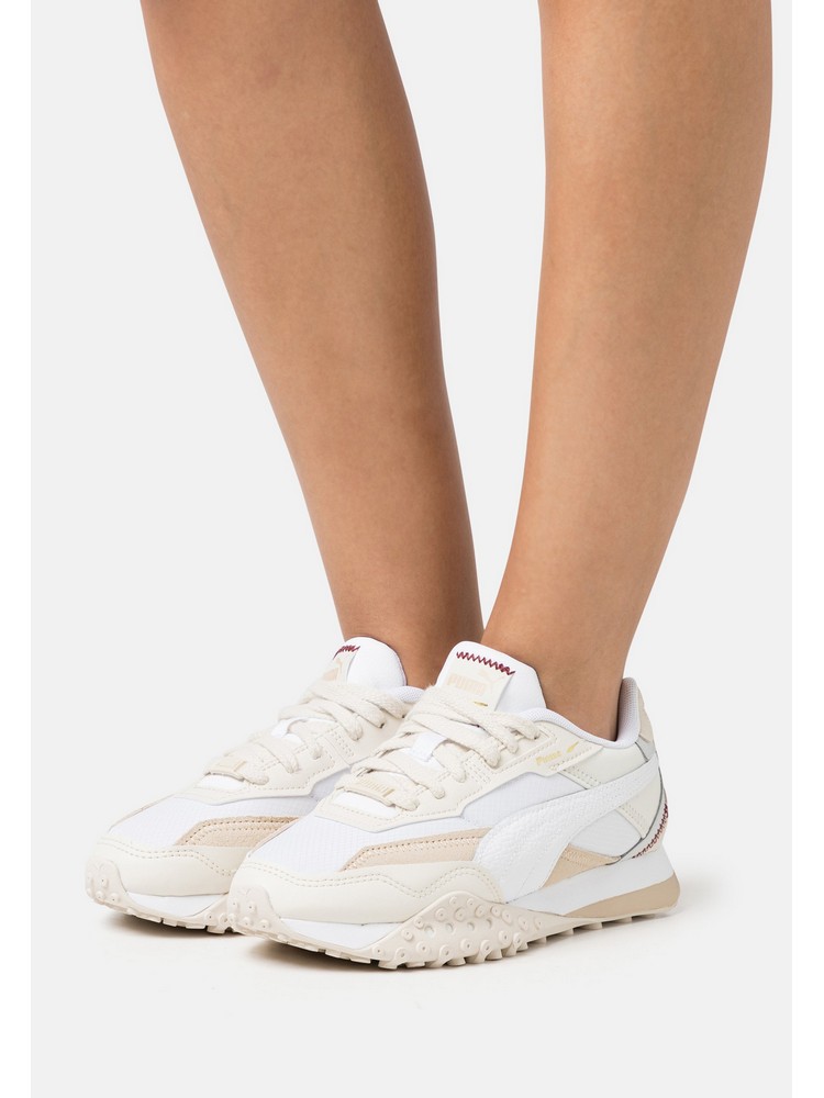 

Кроссовки женские PUMA PU111A14A белые 36 EU, Белый, PU111A14A