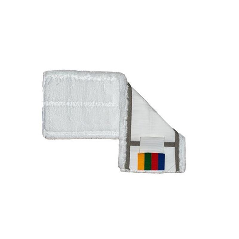 

Vileda Professional МикроПур КомбиСпид Про, 42x15.5 см, Белый, МикроПур КомбиСпид Про, 42x15.5 см