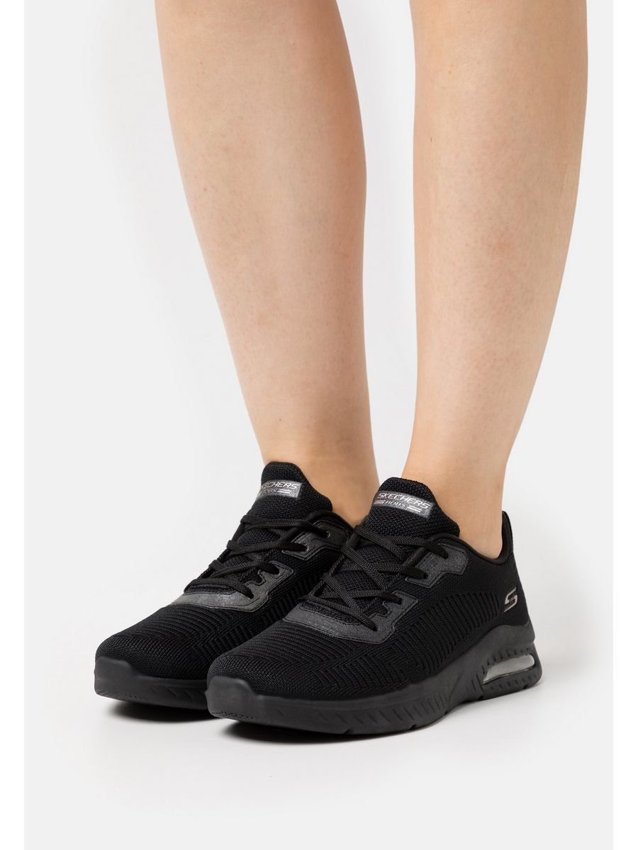 

Кроссовки женские Skechers SK211A0E1 черные 38 EU, Черный, SK211A0E1