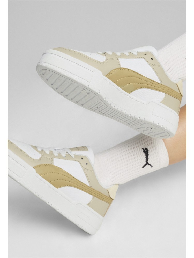 

Кеды женские PUMA PU111A14D белые 36 EU, Белый, PU111A14D