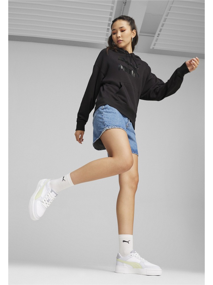 

Кеды женские PUMA PU111A14D белые 39 EU, Белый, PU111A14D