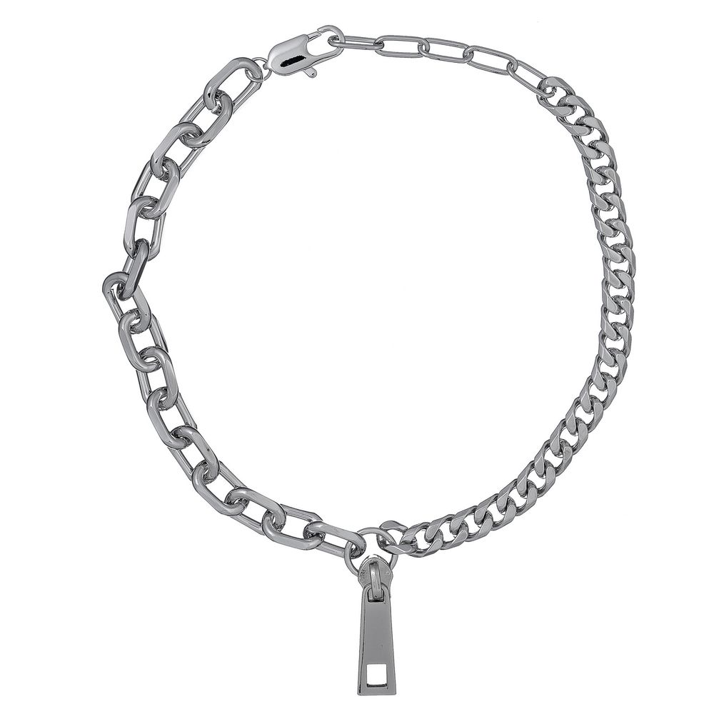 

Колье из бижутерного сплава 49 см Moon Paris MR-23.02-013, MR-23.02-013