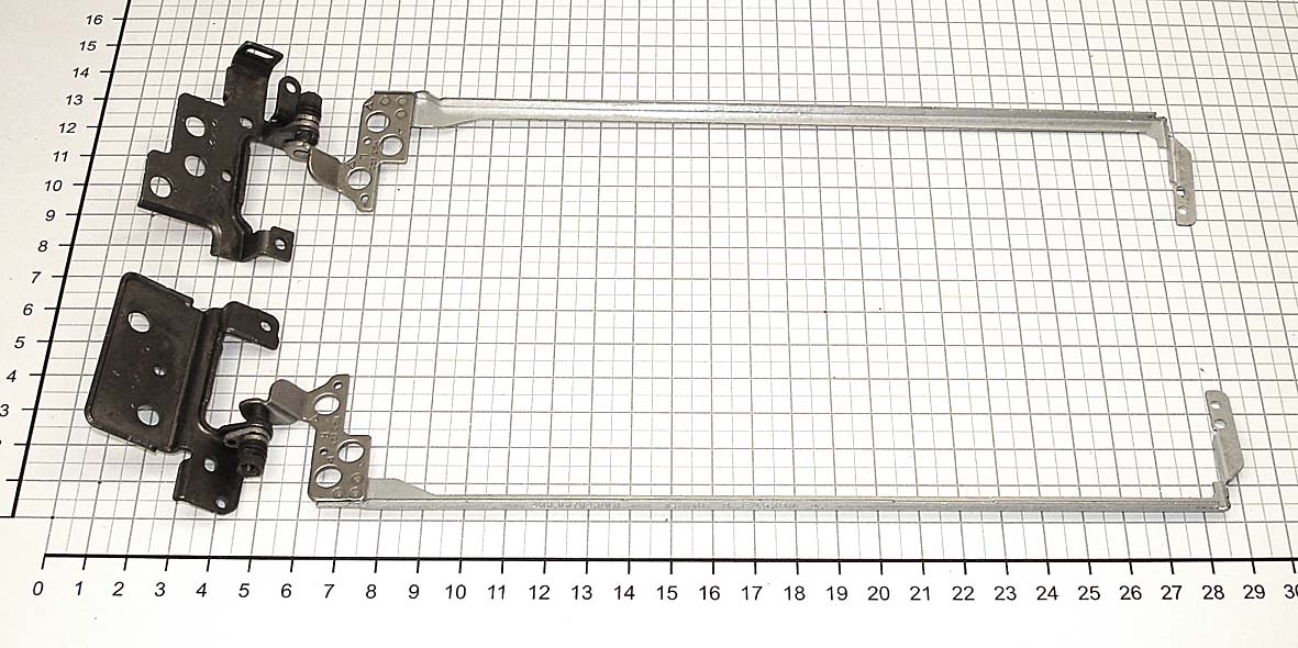 фото Петли для ноутбука acer aspire es1-512 es1-531 es1-571 oem