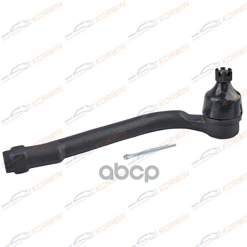 Наконечник Рулевой R Hyundai Santa Fe Cm 2006 - 2012 Гарантия 1 Год30Т.Км