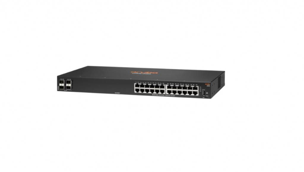 фото Коммутатор hpe 6000 r8n88a r8n88a#abb black