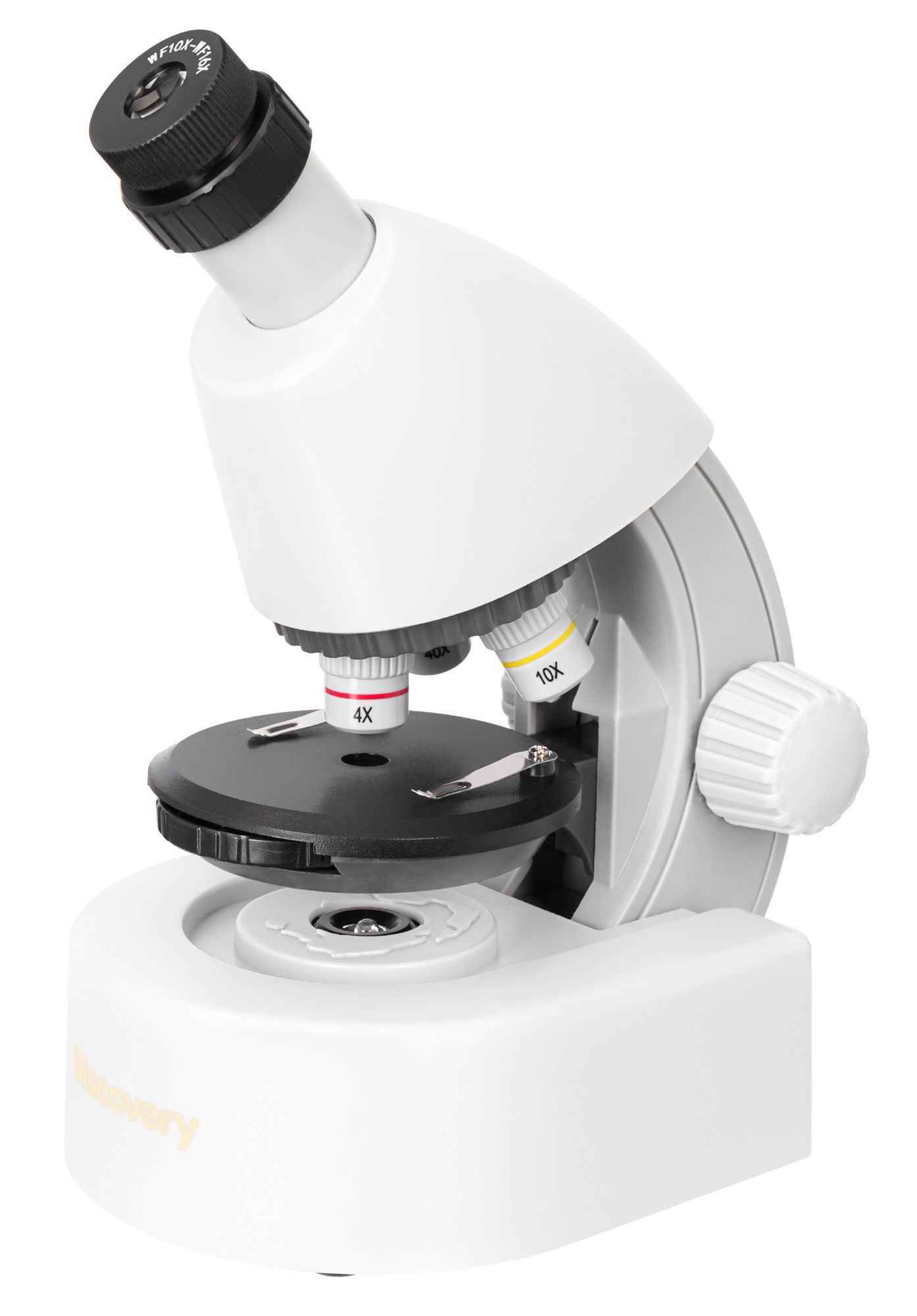 Микроскоп Levenhuk Discovery Micro Polar с книгой микроскоп icartool usb 1000x 2мп 1920x1080 1 5м usb micro usb typec icartool ic v317